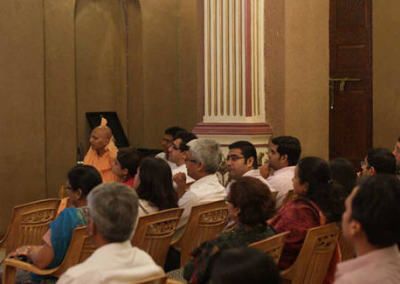 Artha Forum at Singapore, April 2014