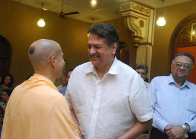 Artha Forum at Mumbai, 2013