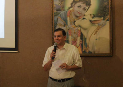 Artha Forum at Mumbai, 31 August 2014