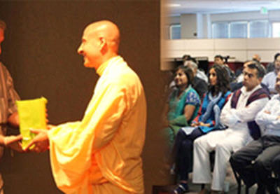 Artha Forum at Silicon Valley, 2013