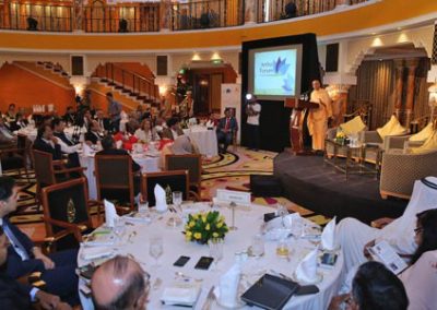 Artha Forum at Dubai, 15 April 2015