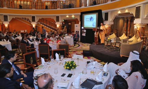 Artha Forum at Dubai, 15 April 2015