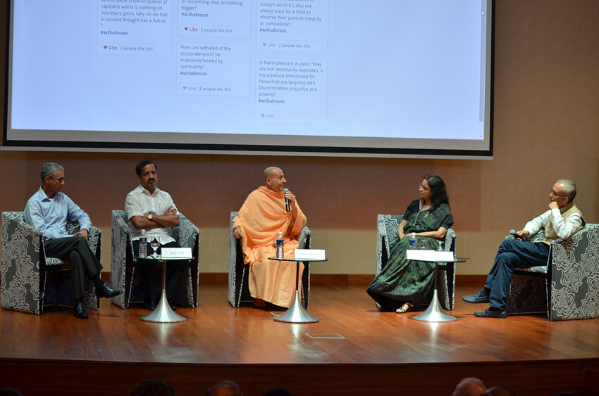 Artha Forum organizes historical event in Singapore on 19 March 2016